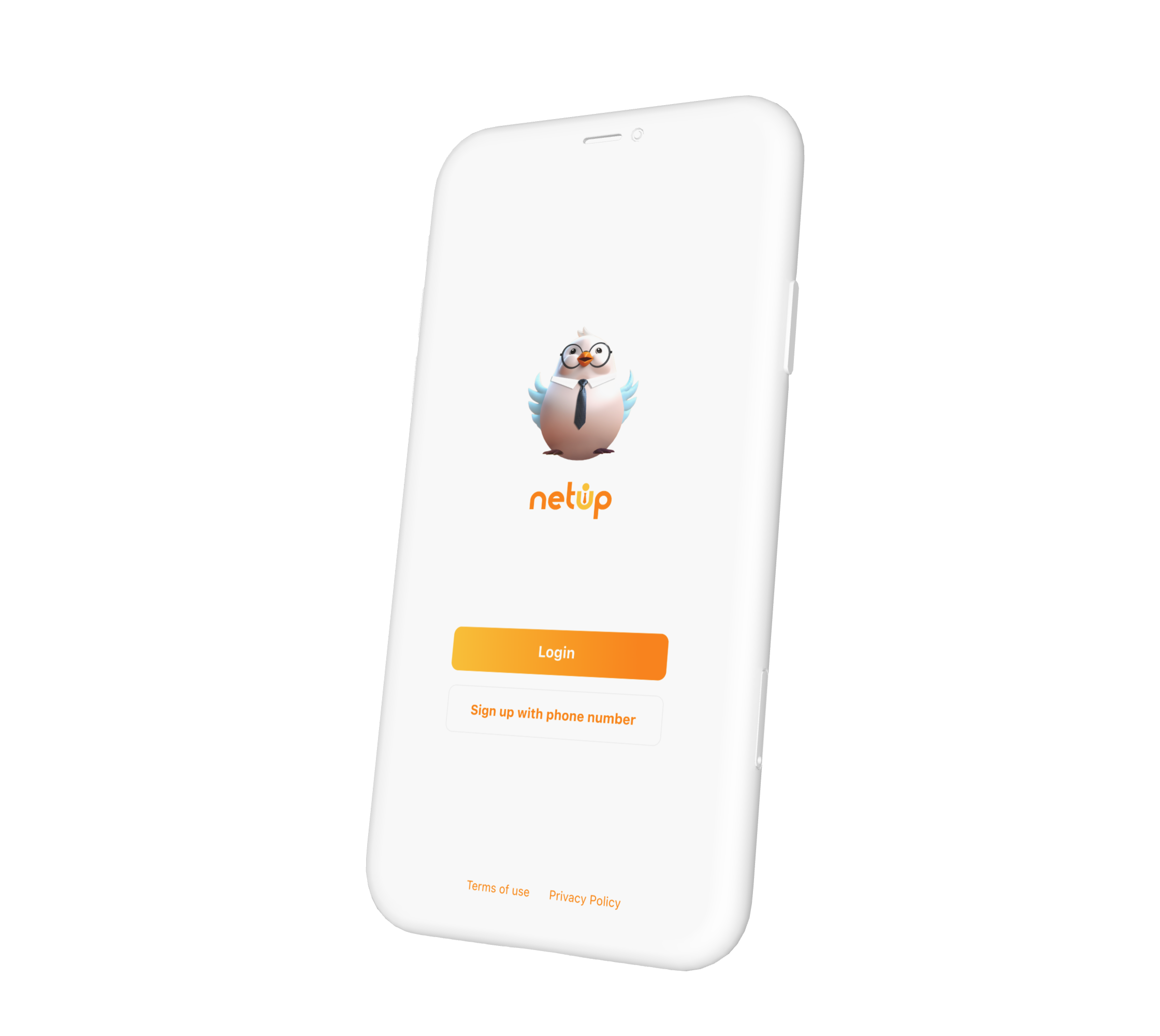 netup app preview