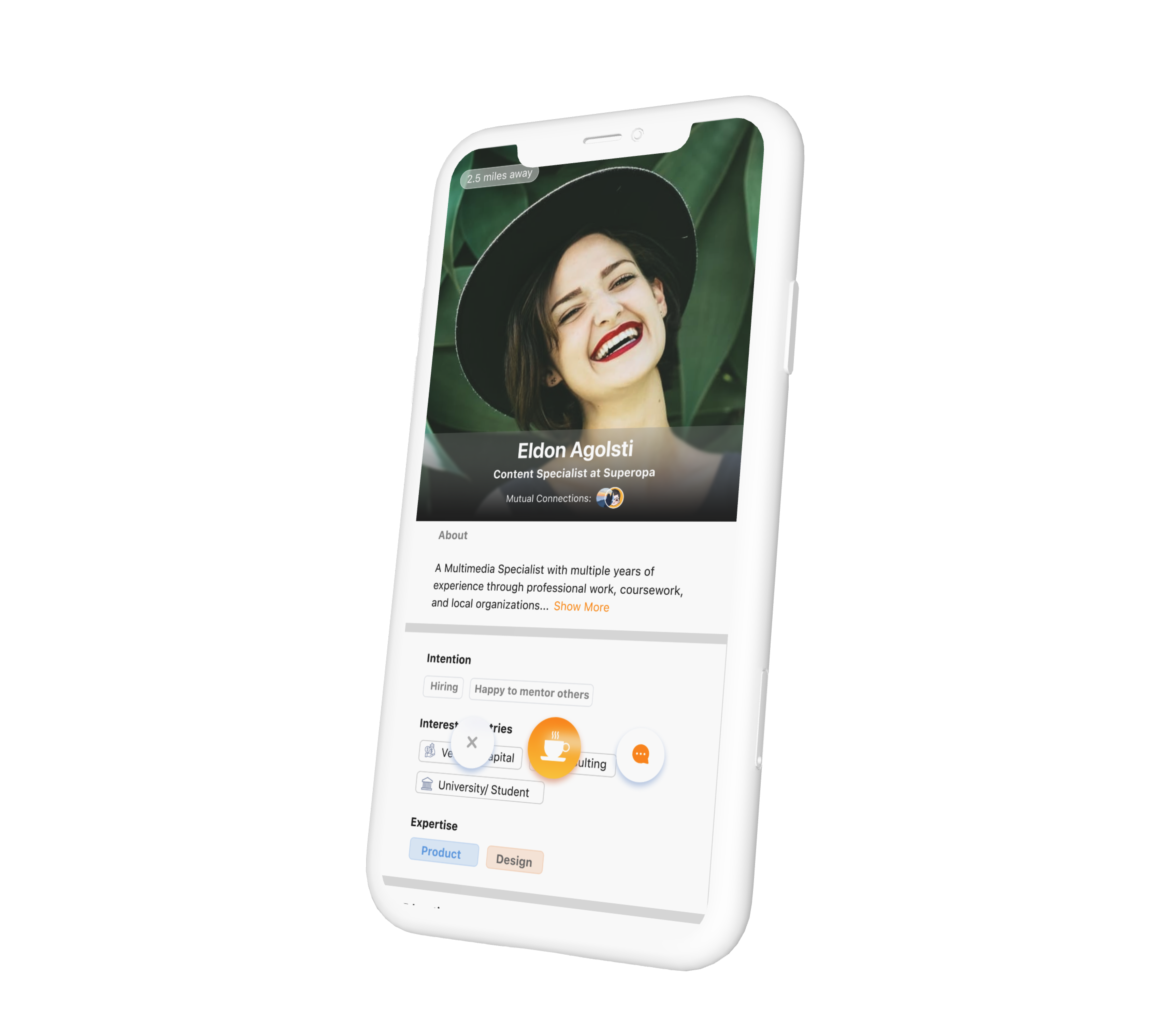 netup app preview
